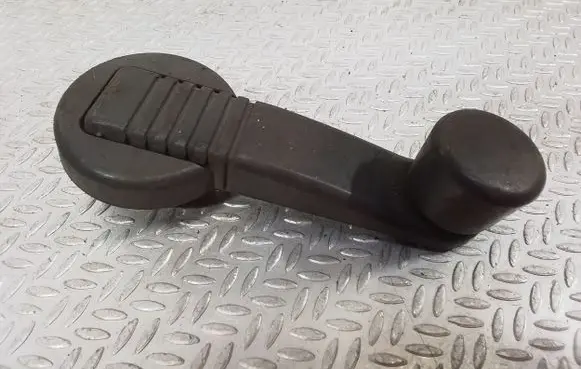 Renault Trafic I Front door window winding handle 7700794752