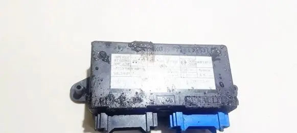 Renault Laguna I Comfort/convenience module 73847257 7700416293-b