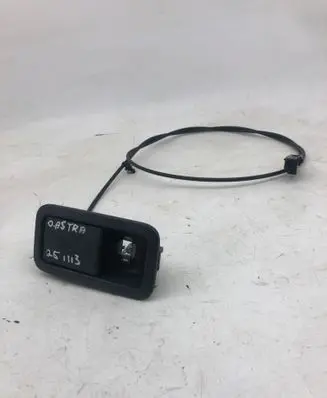 Opel Astra L Rear seat cable / handle 