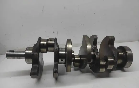 Mercedes-Benz E W211 Crankshaft R27201
