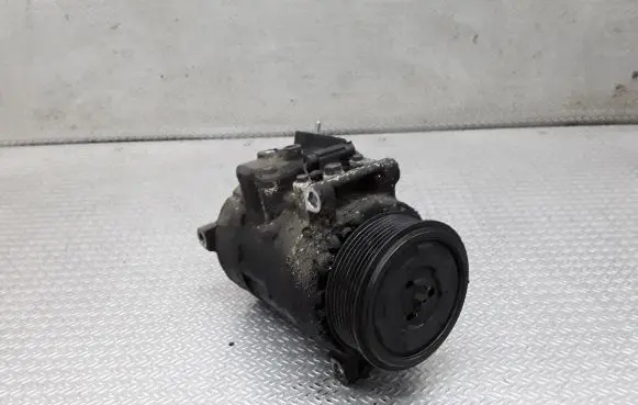 Mercedes-Benz E W211 Air conditioning (A/C) compressor (pump) A0012308611 4471903376
