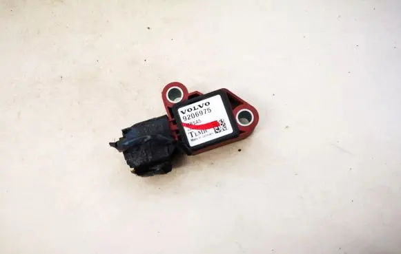 Volvo V50 Airbag deployment crash/impact sensor 9206975 mrsa5