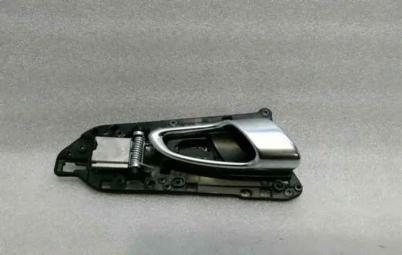 Porsche Cayenne (92A) Front door interior handle 95855502001G0B