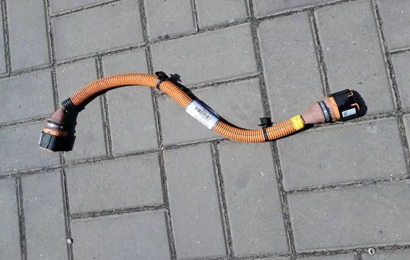 Renault Zoe Other wiring loom 240419193R