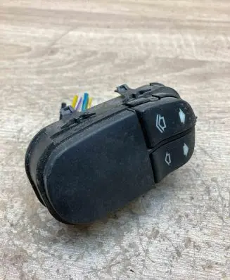 Ford Focus Electric window control switch YS4T14529AA 03162310