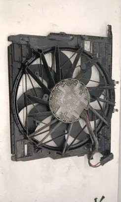 BMW 7 F01 F02 F03 F04 Electric radiator cooling fan 8509743 16141910 17428509743