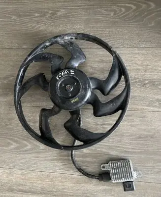 Hyundai Kona I Fan impeller 3137230234 25385G2000