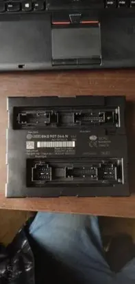 Audi A4 S4 B8 8K Comfort/convenience module 8K0907064N