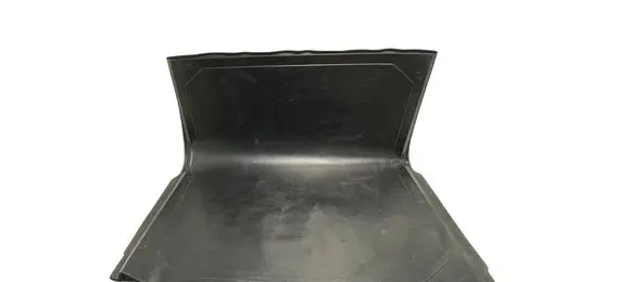 Volkswagen PASSAT B8 Trunk/boot mat liner 3G9863465 42299