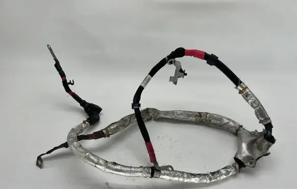 BMW 1 F20 F21 Wires (starter motor) 8638586
