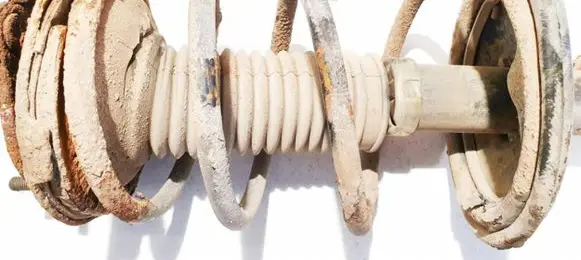 Toyota RAV 4 (XA20) Front coil spring
