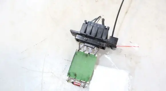 Peugeot Boxer Heater blower motor/fan resistor