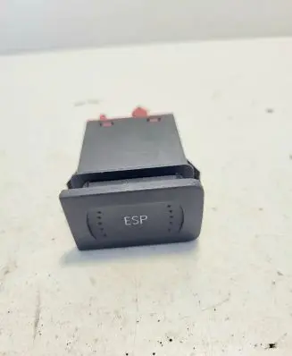 Volkswagen Bora ESP (stability program) switch 1J0927134A