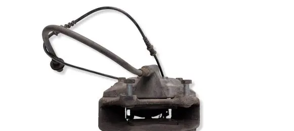 Mercedes-Benz SLK R171 Front brake caliper A2035401505