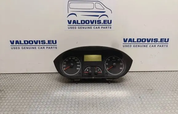 Peugeot Boxer Speedometer (instrument cluster) 1342569080 92170 503001210100