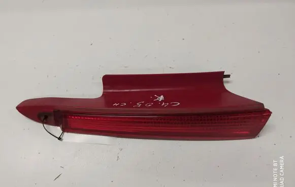 Citroen C4 I Rear/tail lights 4CZX13405D 965586388001 79998D