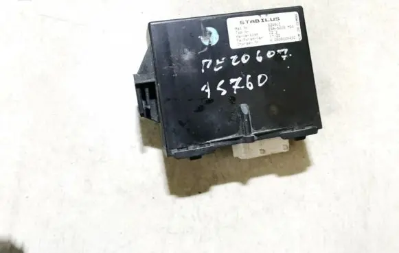 Peugeot 607 Other control units/modules 6245uz 0905009402