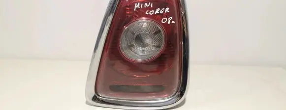 Mini One - Cooper Coupe R56 Rear/tail lights 2751308 2753626