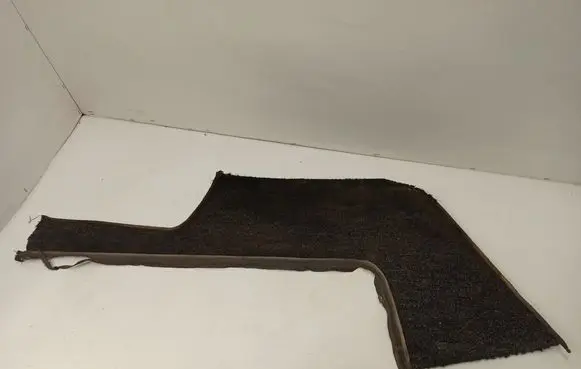Volkswagen K70 Front floor carpet liner 