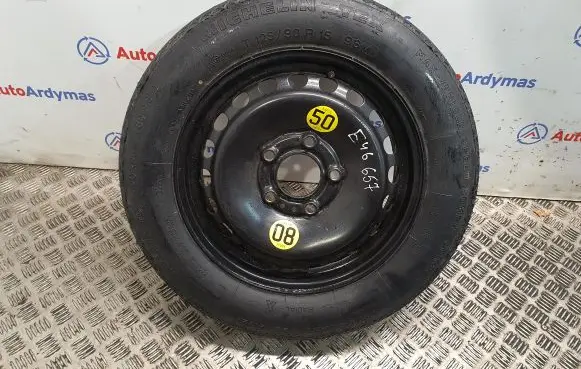 BMW 3 E46 R15 spare wheel 1095069 36111095069 36111181588