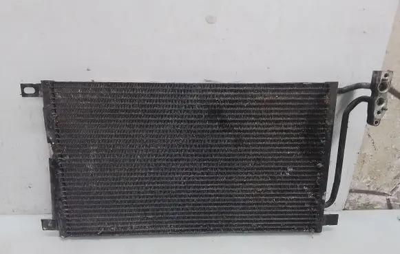 BMW 3 E46 A/C cooling radiator (condenser)