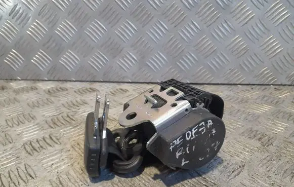 Audi Q7 4L Third row seat belt 4L0857811