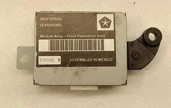 Chrysler Pacifica Other control units/modules 68241659AA EAA095AB