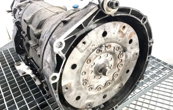 BMW X6 F16 Manual 5 speed gearbox 86378268HP75Z