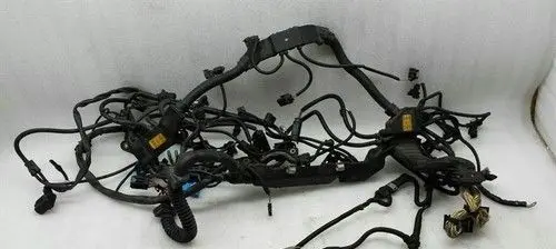 BMW 7 F01 F02 F03 F04 Engine installation wiring loom 12517601261