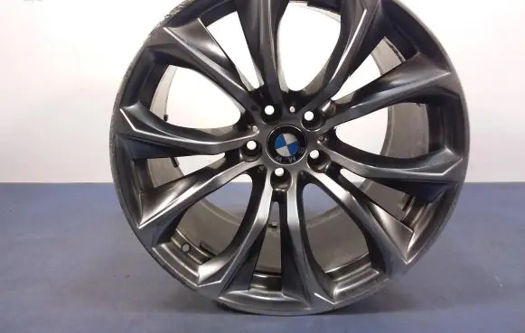 BMW X6M F86 R18 alloy rim 