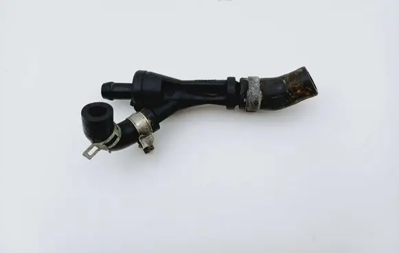 Audi A4 S4 B6 8E 8H Vacuum line/pipe/hose 058133753B