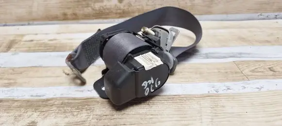 Mitsubishi Space Star Rear seatbelt MR792836 1057829 042714504