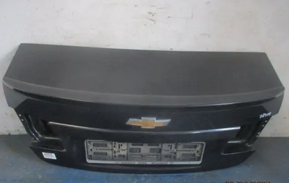 Chevrolet Cruze Tailgate/trunk/boot lid