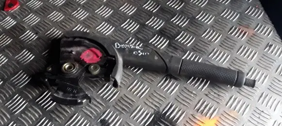 Peugeot Boxer Hand brake release handle 