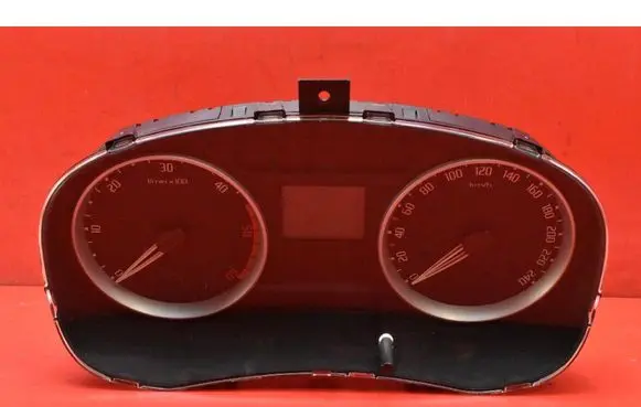 Skoda Roomster (5J) Speedometer (instrument cluster) 5J0920810C