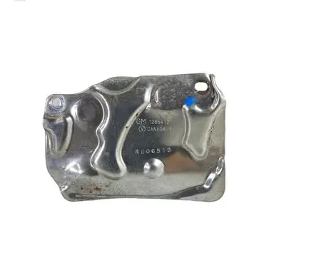 Chevrolet Camaro Heat shield in engine bay 12654121 4D06519