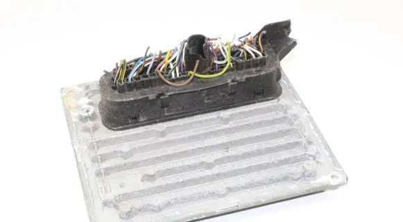 Ford Ka Engine control unit/module 5S5112A650BB