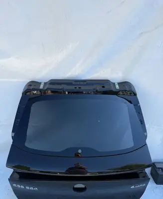 Mercedes-Benz EQS X296 Tailgate/trunk/boot lid A2967400600 A2967420200 A2967400100