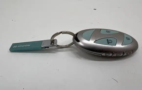 Hyundai IONIQ 6 Ignition key/card NY0MBEC 7F0B2208 MBEC7F0B2208