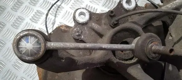Front anti-roll bar/stabilizer link