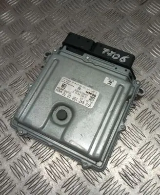 Mercedes-Benz C W204 Engine control unit/module A6421501072 0281014426