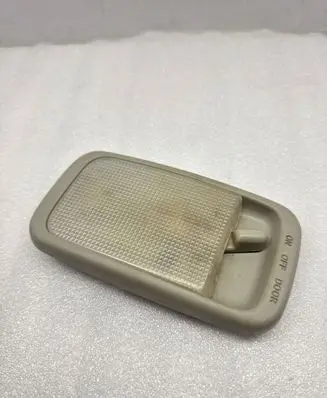 Front seat light