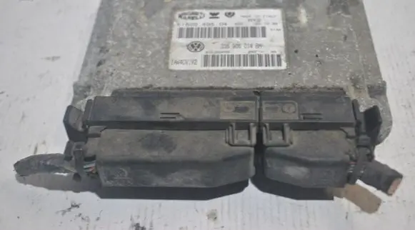 Volkswagen Polo III 6N 6N2 6NF Engine control unit/module 036906014BM