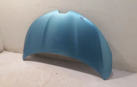 Renault Zoe Engine bonnet/hood 651227811R