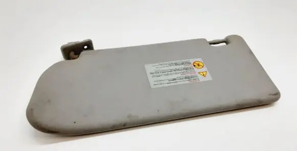 Nissan Navara D40 Sun visor