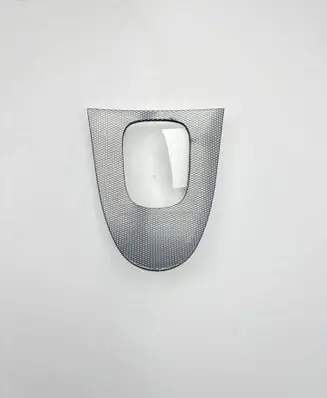 Mercedes-Benz CLK A209 C209 Gear shifter surround trim plastic A2096801339