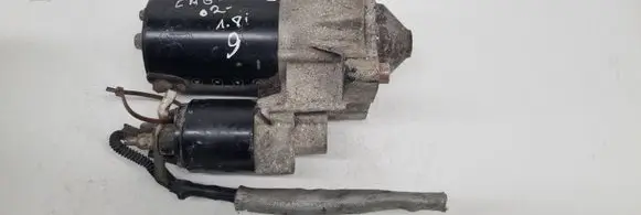 Renault Laguna II Starter motor 0001106017