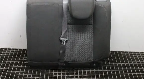 Opel Mokka Rear seat 