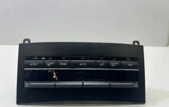 Mercedes-Benz E W212 Climate control unit