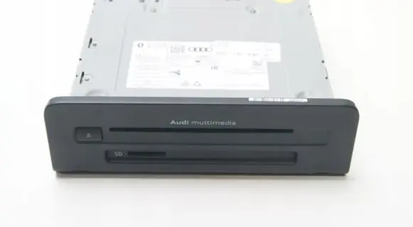 Audi A4 S4 B9 MMI control unit 8W0035842A